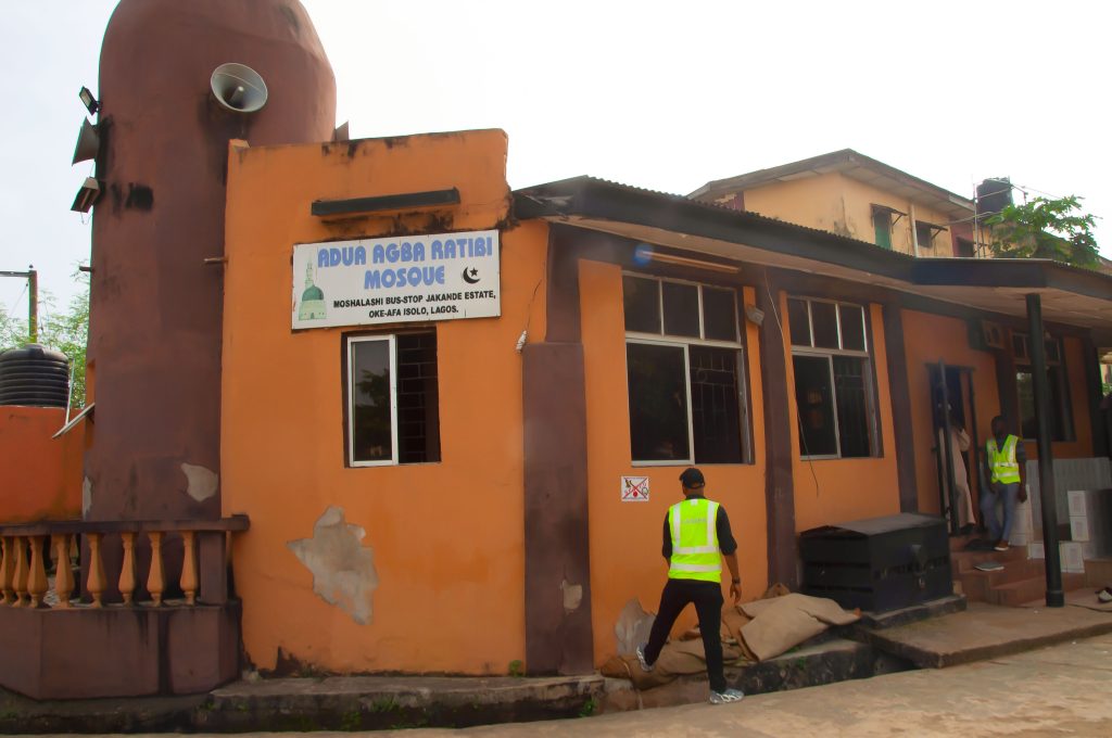 Lagos govt seals mosque, hotels over noise pollution