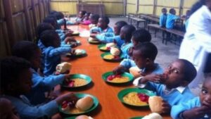 FG targets over 10 million children for school feeding programme