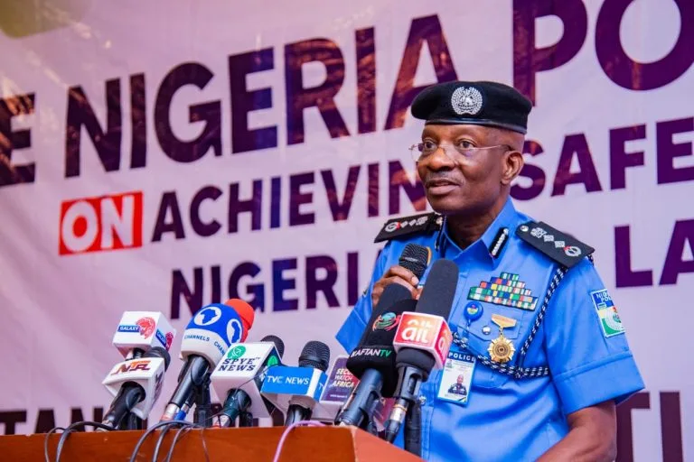 IGP Urges Banks to fortify database against hackers