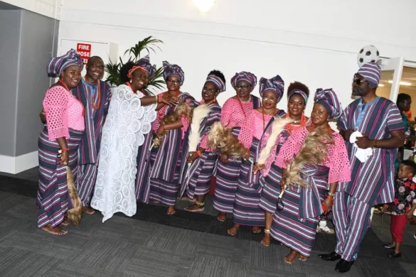 Ekiti indigenes celebrates cultural day 2023