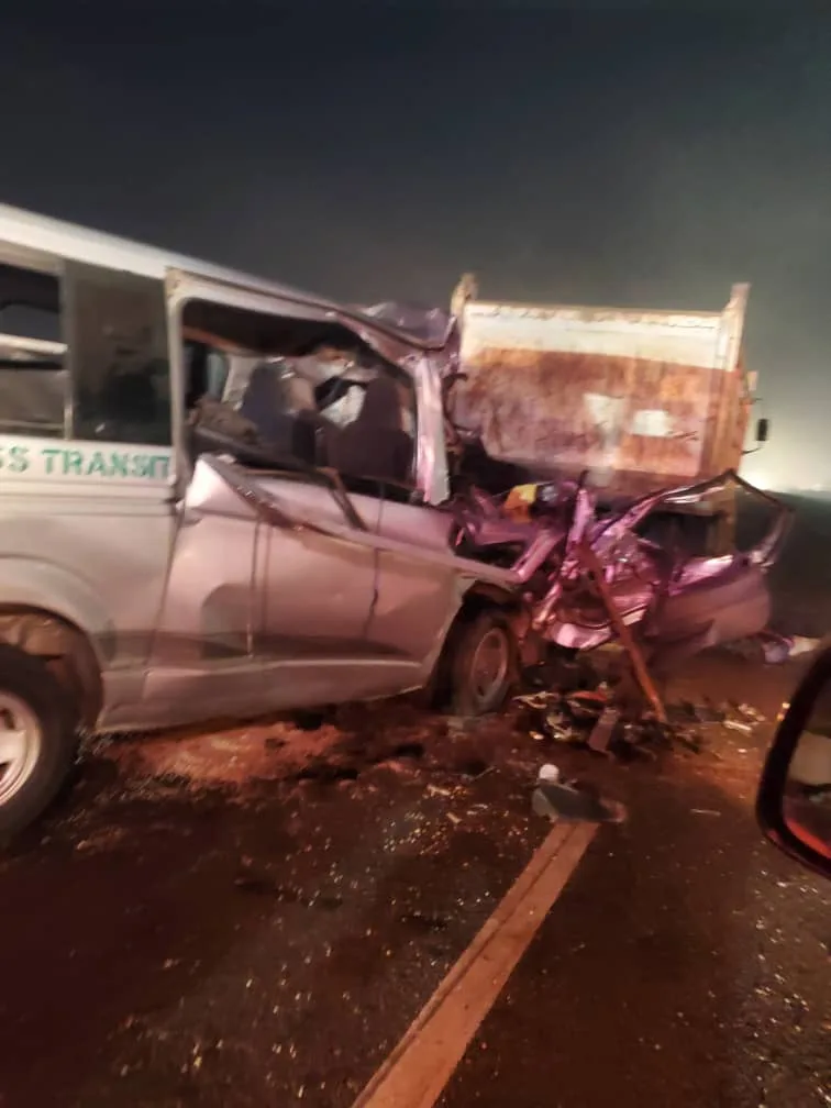 10 dies, seven injured in Lagos-Ibadan auto-crash