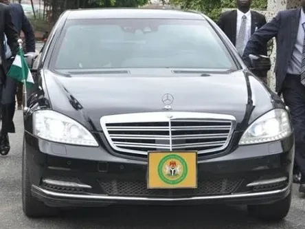 Smugglers are using fake presidential plate numbers to deliver vehicles -Customs