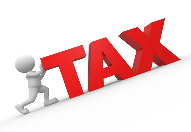 Tax illustration