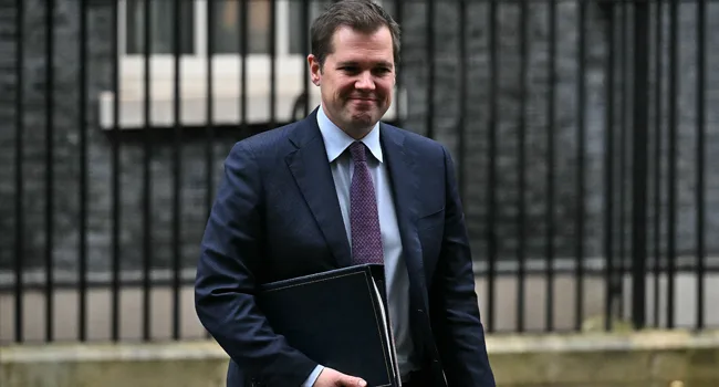 UK Minister