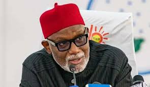 “We’re loyal even in death’ – Akeredolu’s CPS, aide resigns
