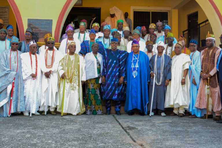 Abiodun warns traditional rulers against selling government land