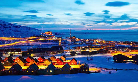 Japa easily: Longyearbyen, Svalbard is unique Visa-Free Zone to think of