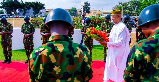 Armed Forces Remembrance Day: Nigeria will rise again –Gov Abiodun