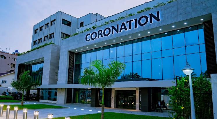 Coronation Merchant Bank appoints new management executives