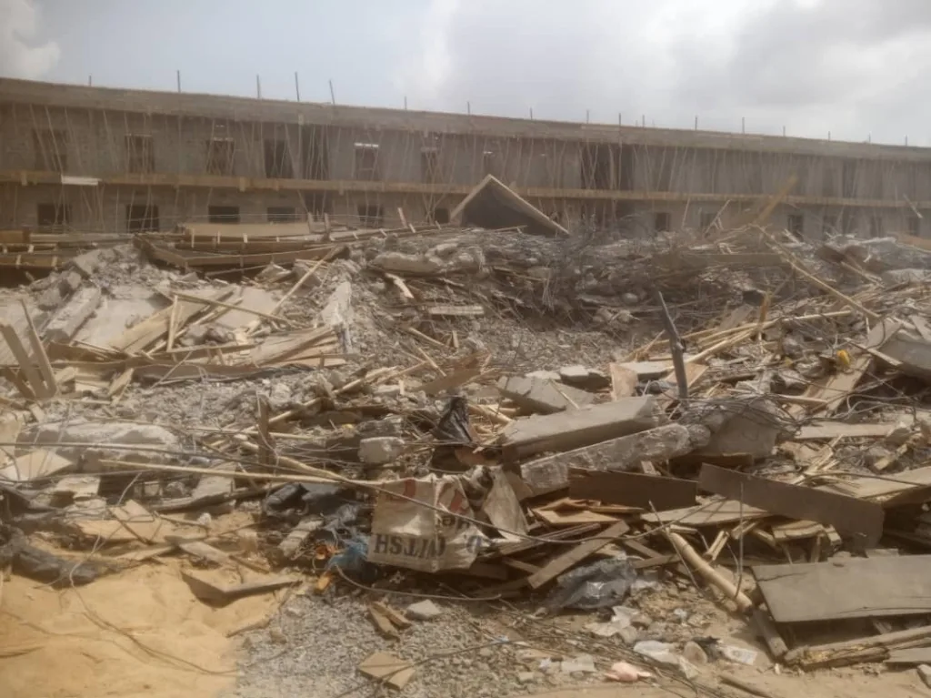 15 died, seven injured as Ochanja mkt building collapsed in Onitsha