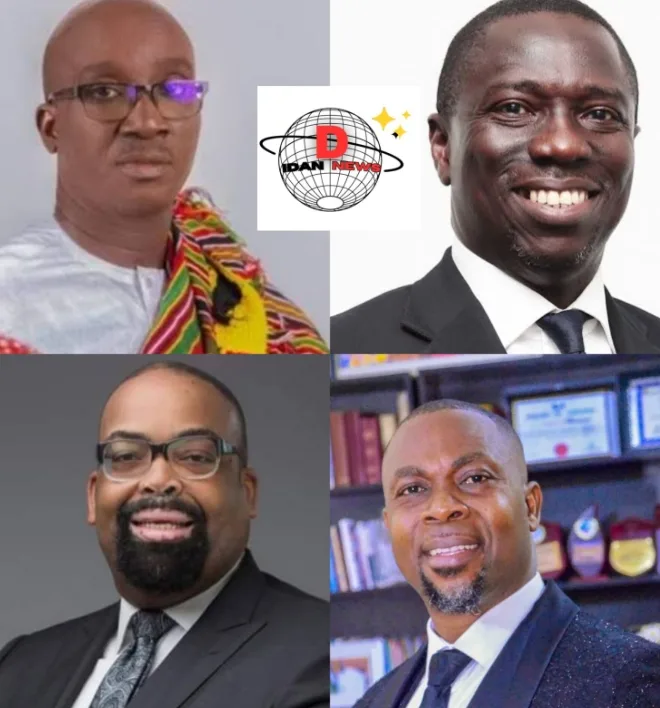 Edo2024: What to know about four leading guber candidates