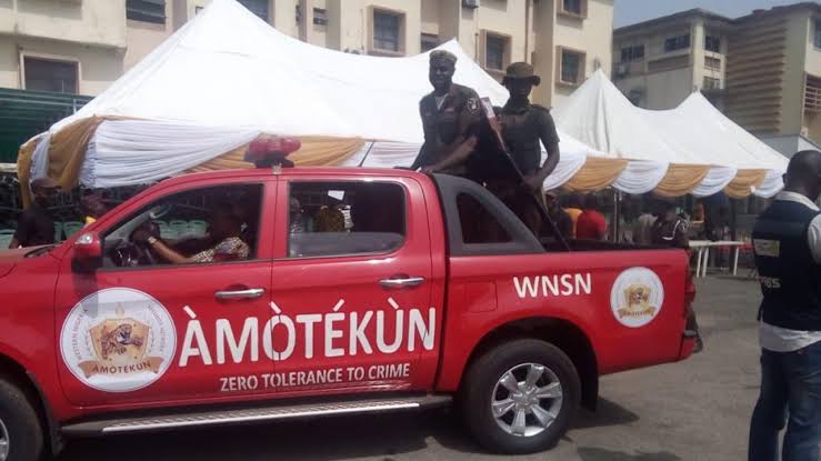 Ogun Assembly urges Amotekun deployment to Schools amid kidnapping surge