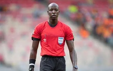 AFCON 2023: CAF names Senegalese Referee for Nigeria vs Angola clash