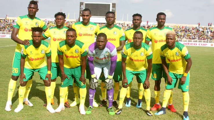 Kano Pillars promote youngster Sani to first team