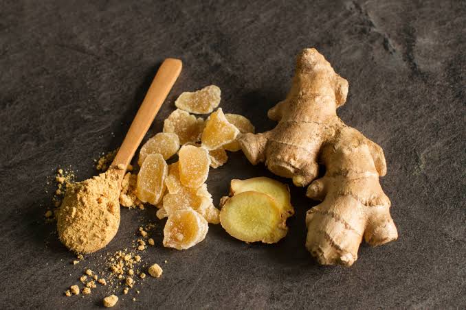 Seven Best Health Benefits of Ginger