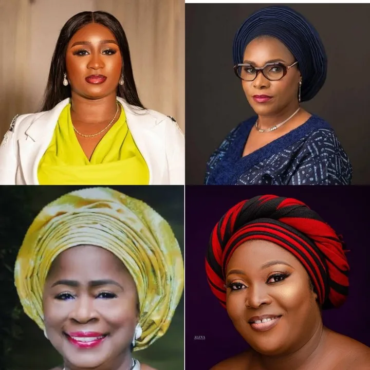 Nigeria Golden Heart Award 2024: First ladies, others to behonoredd on April 28th