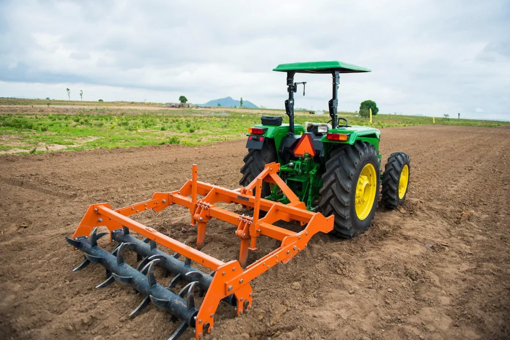 CRSG set to spend #993.6m on procurements of 108 Agric tractors for Mechanized farming