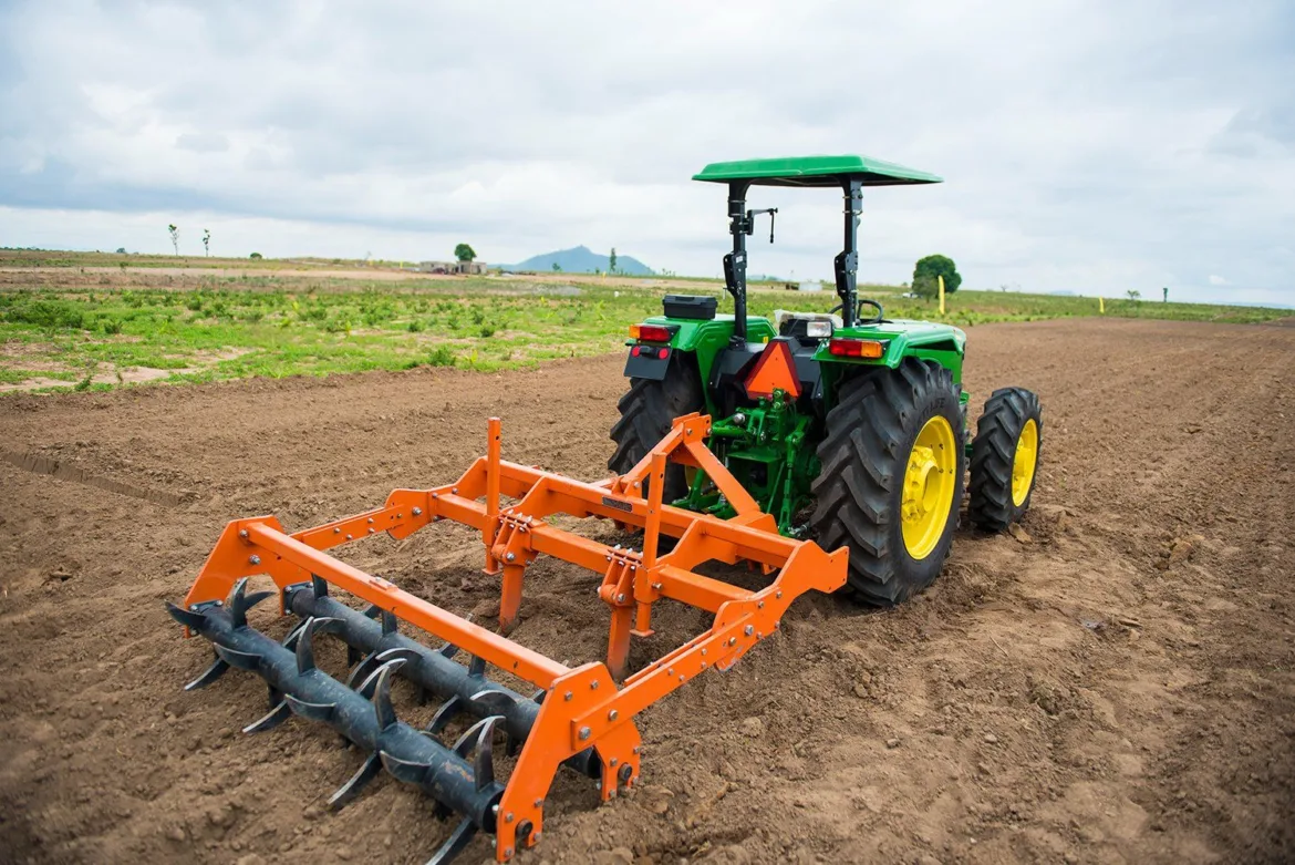 Tractor CRSG set to spend #993.6m on procurements of 108 Agric tractors for Mechanized farming