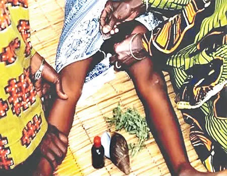 FGM damages girls’ future, harms their sex organs –Azoro Maduabuch