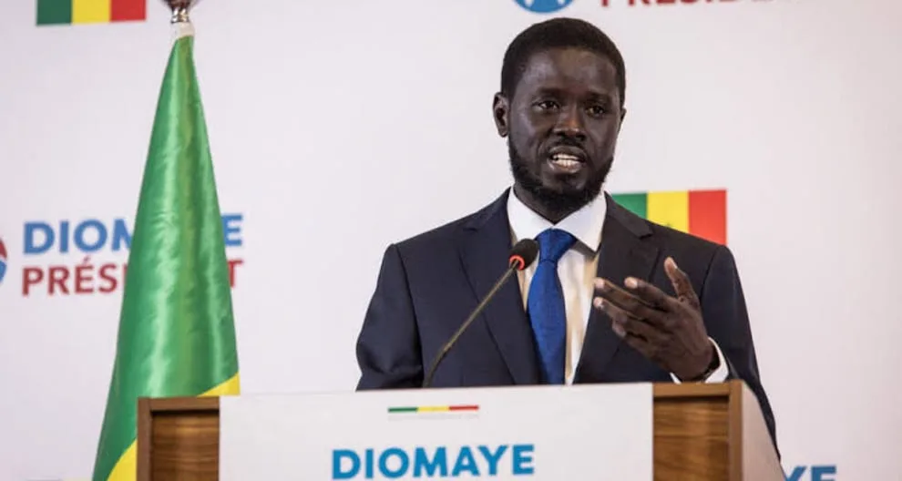 From tax inspector to Senegal's President-Elect: Remarkable journey of Africa's youngest President