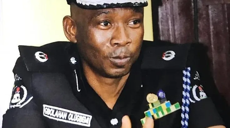 Deputy Commissioner of Police commits suicide in Oyo